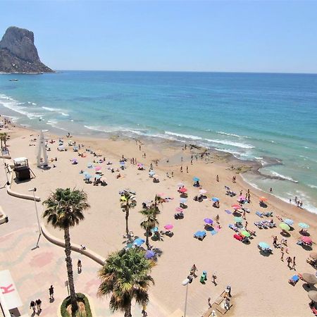 Mirador Apartment Calpe Exterior photo