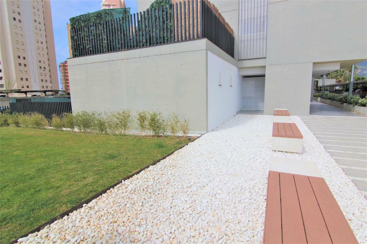 Mirador Apartment Calpe Exterior photo