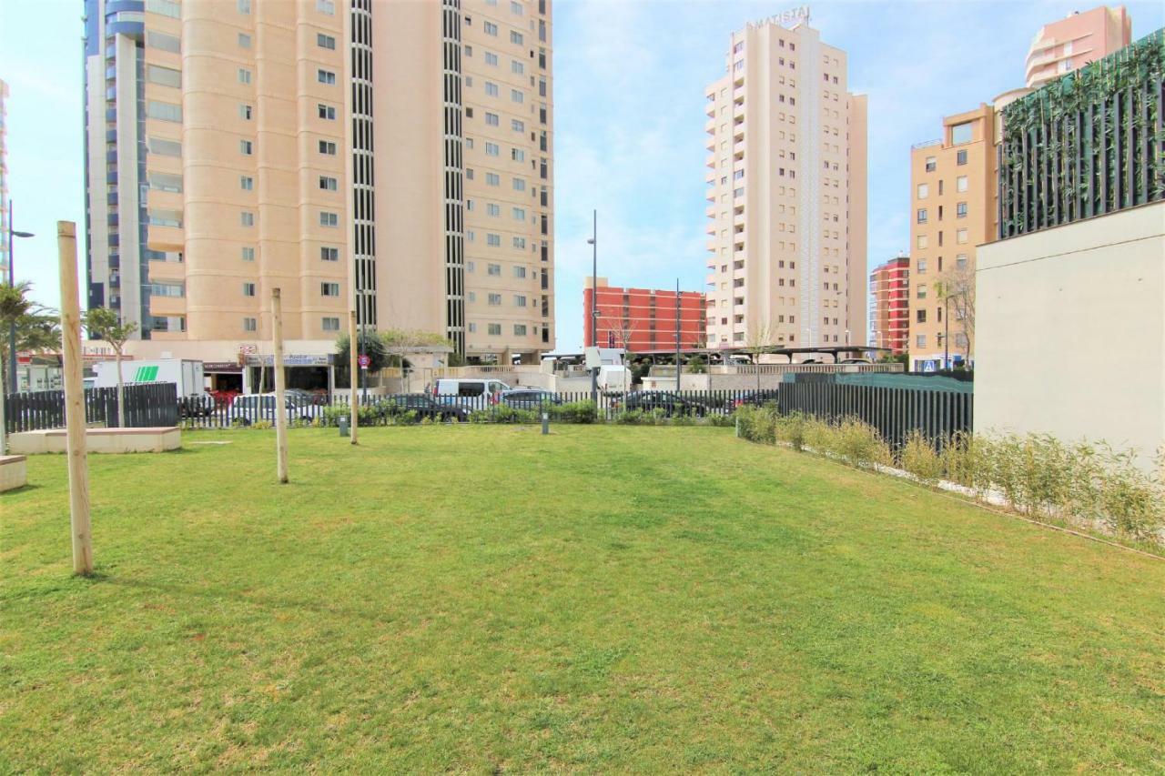 Mirador Apartment Calpe Exterior photo