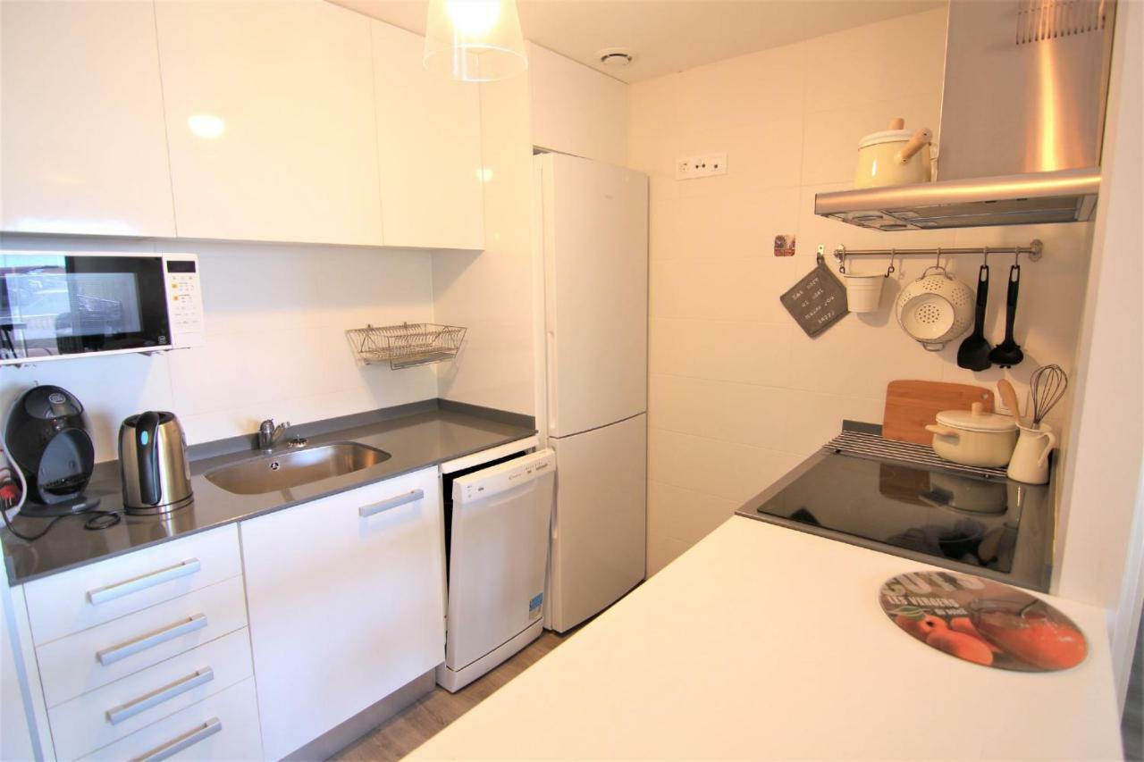 Mirador Apartment Calpe Exterior photo