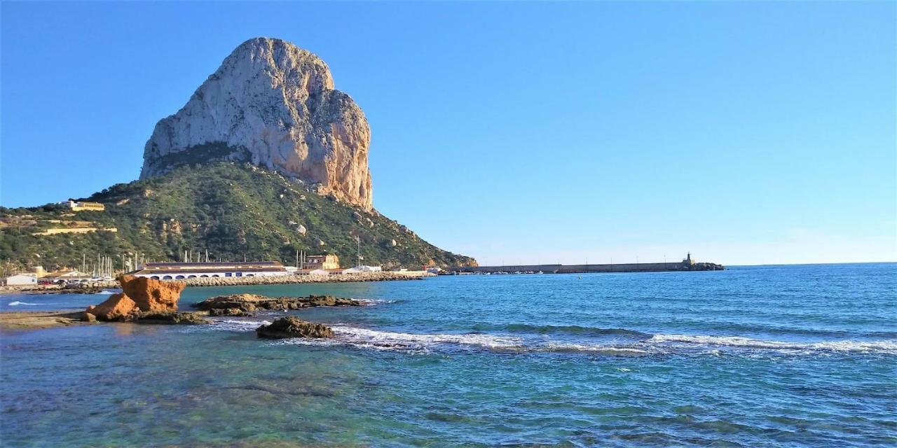 Mirador Apartment Calpe Exterior photo